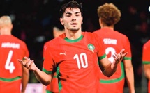 Brahim Diaz encense par la presse espagnole Brahim Diaz encense par la presse espagnole