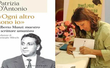 Patrizia d'Antonio : L’écrivain humaniste Alberto Manzi, une figure exceptionnelle qui symbolise à la fois l’éducation, l’unité linguistique et l’humanisme Patrizia d'Antonio : L’écrivain humaniste Alberto Manzi, une figure exceptionnelle qui symbolise à la fois l’éducation, l’unité linguistique et l’humanisme
