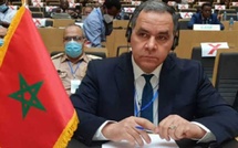 Le Maroc réitère à Addis-Abeba l’importance d’éviter aux partenariats stratégiques de l’UA de servir de plateformes de polémiques politiques inutiles