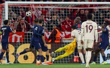 Ligue des champions: Le projet du PSG de Luis Enrique au bord du gouffre Ligue des champions: Le projet du PSG de Luis Enrique au bord du gouffre