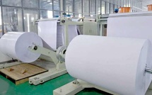 Med Paper : le CA en baisse de 6,96% à fin septembre Med Paper : le CA en baisse de 6,96% à fin septembre