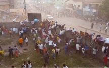 Guinée: Des dizaines de morts dans des heurts lors d'un match de foot Guinée: Des dizaines de morts dans des heurts lors d'un match de foot
