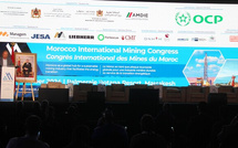 Le Maroc se positionne comme hub africain de choix dans le secteur minier