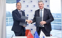 Investissements : La BEI et la CDG renforcent leur partenariat stratégique Investissements : La BEI et la CDG renforcent leur partenariat stratégique