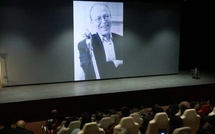 Vibrant hommage posthume à Rabat à Nour-Eddine Saïl