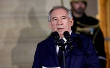 François Bayrou. Vétéran politique et soutien de la première heure de Macron François Bayrou. Vétéran politique et soutien de la première heure de Macron