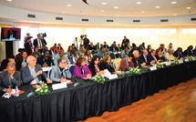 Travaux concluants de l’IS au siège de l’USFP : La jeunesse et la paix au cœur des priorités africaines Travaux concluants de l’IS au siège de l’USFP : La jeunesse et la paix au cœur des priorités africaines