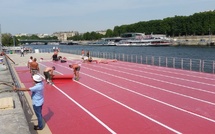 Après les Jeux, l'athlétisme explore de nouvelles pistes Après les Jeux, l'athlétisme explore de nouvelles pistes