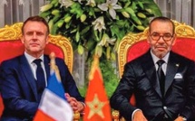 SM le Roi adresse un message de condoléances et de compassion au Président français suite au passage du cyclone Chido sur l'archipel de Mayotte SM le Roi adresse un message de condoléances et de compassion au Président français suite au passage du cyclone Chido sur l'archipel de Mayotte