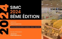 Casablanca : Ouverture de la 8ème édition du Salon international des mines et carrières Casablanca : Ouverture de la 8ème édition du Salon international des mines et carrières