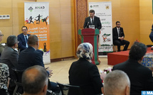 La caravane nationale "Sport sans dopage" atterrit à Kénitra La caravane nationale "Sport sans dopage" atterrit à Kénitra