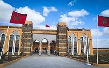 Es-Semara à l'heure du 8ème festival international de la comédie hassanie Es-Semara à l'heure du 8ème festival international de la comédie hassanie