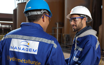 Managem finalise l'acquisition de l'actif minier aurifère de Karita en Guinée Managem finalise l'acquisition de l'actif minier aurifère de Karita en Guinée