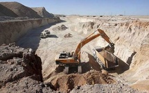 Secteur extractif : Hausse de l'indice de production de 26,6% à fin septembre Secteur extractif : Hausse de l'indice de production de 26,6% à fin septembre