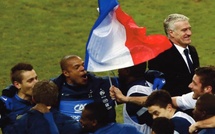 Clap de fin en 2026. Deschamps et les Bleus Clap de fin en 2026. Deschamps et les Bleus