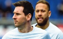 Neymar n'exclut pas de rejoindre Lionel Messi à l’Inter Miami Neymar n'exclut pas de rejoindre Lionel Messi à l’Inter Miami