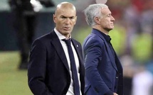 Deschamps s'arrêtera en 2026 : Zidane attend son heure chez les Bleus Deschamps s'arrêtera en 2026 : Zidane attend son heure chez les Bleus