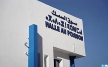 Kénitra : Inauguration d’une nouvelle ligne de production et de traitement des algues Kénitra : Inauguration d’une nouvelle ligne de production et de traitement des algues