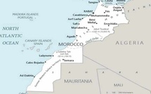 La CIA adopte la carte officielle du Maroc incluant ses provinces sahariennes