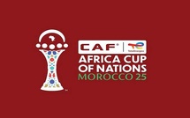 Le logo officiel de la CAN Maroc-2025 dévoilé Le logo officiel de la CAN Maroc-2025 dévoilé