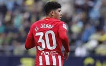 Salim El Jebari prêté par l’Atlético au FC Cartagena Salim El Jebari prêté par l’Atlético au FC Cartagena