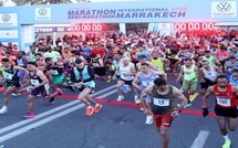 Marathon international de Marrakech : Le Kényan Alfonce Kigen Kibiwott et l’Éthiopienne Beyenne Tifri Tsegaye remportent la 35ème édition