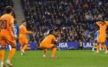 Liga : Le Real Madrid piégé, l'Atlético recolle et relance le suspense 
 Liga : Le Real Madrid piégé, l'Atlético recolle et relance le suspense