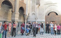 Un record historique de 1,2 million de touristes en janvier 2025 
 Un record historique de 1,2 million de touristes en janvier 2025