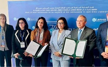 Crédit Agricole du Maroc et ONU Femmes signent un protocole d’accord Crédit Agricole du Maroc et ONU Femmes signent un protocole d’accord