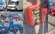 Trois individus interpellés à Nador pour trafic présumé de drogue et de psychotropes Trois individus interpellés à Nador pour trafic présumé de drogue et de psychotropes