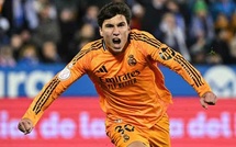 Coupe du Roi : Le Real Madrid vient à bout de Leganés et rejoint l'Atlético en demies Coupe du Roi : Le Real Madrid vient à bout de Leganés et rejoint l'Atlético en demies