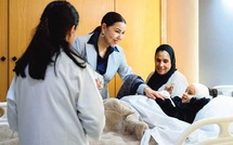 SAR la Princesse Lalla Asmaa lance la 3ème édition de "Unis, on s’entend mieux"