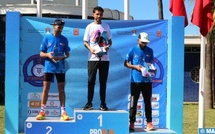 Mohamed Hejaouj et Sara Dahrouch remportent la première édition de PRORUN TFZ Mohamed Hejaouj et Sara Dahrouch remportent la première édition de PRORUN TFZ