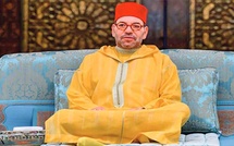 Message de SM le Roi, Amir Al Mouminine, que Dieu Le glorifie, adressé à Son peuple fidèle au sujet de l’abstention d’accomplir le rite du sacrifice de l’Aïd