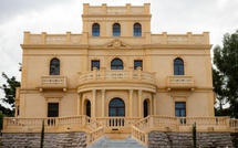 Inauguration de la Villa Carl Ficke, Musée de la mémoire de Casablanca Inauguration de la Villa Carl Ficke, Musée de la mémoire de Casablanca