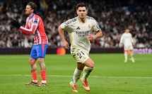 Ligue des champions: Brahim Diaz brille avec un nouveau but pour le Real Ligue des champions: Brahim Diaz brille avec un nouveau but pour le Real