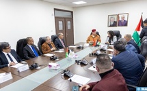 L'Agence Bayt Mal Al-Qods et le ministère palestinien du Développement social s’allient au service des enfants orphelins et amputés, victimes de la guerre à Gaza