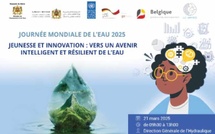 Panel à Rabat sur le rôle de la jeunesse dans l’avenir du secteur de l’eau Panel à Rabat sur le rôle de la jeunesse dans l’avenir du secteur de l’eau