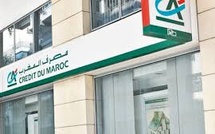Crédit du Maroc : des résultats annuels historiques portés par des performances remarquables Crédit du Maroc : des résultats annuels historiques portés par des performances remarquables
