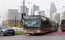 Le transport public sous pression démographique et urbaine