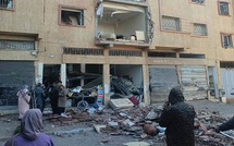 Dix blessés dans l’explosion de deux bonbonnes de gaz à Nouaceur