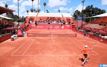 39ème  Grand Prix Hassan II de tennis : Elimination des Marocains Elliot Benchetrit et Younes Lalami Laaroussi