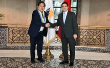 Le président du Parlement andin exprime son appui à l’intégrité territoriale du Maroc Le président du Parlement andin exprime son appui à l’intégrité territoriale du Maroc