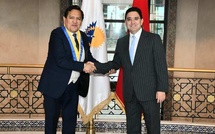 Le président du Parlement andin salue la dynamique de développement dans les provinces du sud du Royaume Le président du Parlement andin salue la dynamique de développement dans les provinces du sud du Royaume