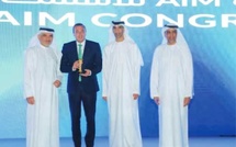 Abou Dhabi : L’AMDIE désignée meilleure agence de promotion de l’investissement dans la région MENA Abou Dhabi : L’AMDIE désignée meilleure agence de promotion de l’investissement dans la région MENA