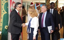 Inauguration à l'UNESCO de l'exposition "Le Maroc: Tradition d'Ouverture et de Paix" Inauguration à l'UNESCO de l'exposition "Le Maroc: Tradition d'Ouverture et de Paix"