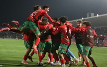 CAN U17 : Le Onze national décroche le billet de la demi-finale CAN U17 : Le Onze national décroche le billet de la demi-finale