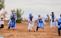 M'Hamid El Ghizlane : Des activités sportives célèbrent la mémoire du Sahara au Festival international des nomades M'Hamid El Ghizlane : Des activités sportives célèbrent la mémoire du Sahara au Festival international des nomades