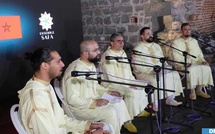 Voyage sublime dans la spiritualité avec l’ensemble marocain Safa à Panama City