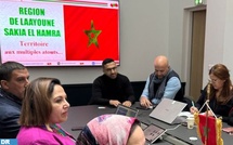 Les opportunités d'investissement dans les provinces du Sud au centre d’une conférence à Saint-Etienne Les opportunités d'investissement dans les provinces du Sud au centre d’une conférence à Saint-Etienne